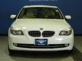 Alpine White - 5 Series 535xi Sedan Photo No. 2