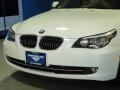 Alpine White - 5 Series 535xi Sedan Photo No. 4