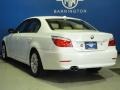 Alpine White - 5 Series 535xi Sedan Photo No. 6