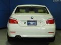 Alpine White - 5 Series 535xi Sedan Photo No. 7