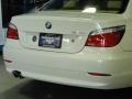 Alpine White - 5 Series 535xi Sedan Photo No. 8