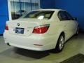 Alpine White - 5 Series 535xi Sedan Photo No. 9