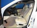 Alpine White - 5 Series 535xi Sedan Photo No. 12