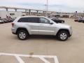 2012 Bright Silver Metallic Jeep Grand Cherokee Laredo  photo #7