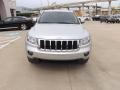 2012 Bright Silver Metallic Jeep Grand Cherokee Laredo  photo #9