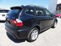 Black Sapphire Metallic - X3 3.0i Photo No. 9