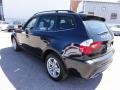 Black Sapphire Metallic - X3 3.0i Photo No. 11