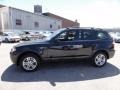 Black Sapphire Metallic - X3 3.0i Photo No. 12