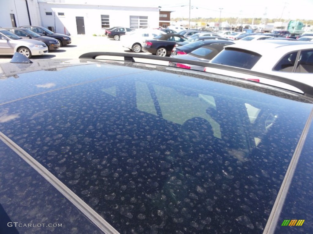 2006 X3 3.0i - Black Sapphire Metallic / Black photo #24