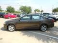 2012 Toffee Brown Metallic Volkswagen Jetta TDI Sedan  photo #4