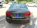 2012 Toffee Brown Metallic Volkswagen Jetta TDI Sedan  photo #6