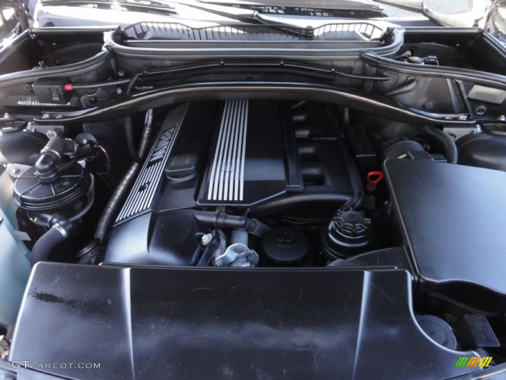 2006 X3 3.0i - Black Sapphire Metallic / Black photo #36