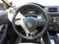 2012 Toffee Brown Metallic Volkswagen Jetta TDI Sedan  photo #16