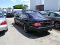 2003 Black Mercedes-Benz CL 600  photo #12