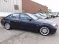 2004 Orient Blue Metallic BMW 5 Series 545i Sedan  photo #7