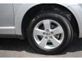 Bright Silver Metallic - Journey SXT Photo No. 8