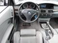 2004 Orient Blue Metallic BMW 5 Series 545i Sedan  photo #32