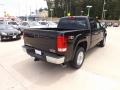 2012 Onyx Black GMC Sierra 1500 SLT Crew Cab 4x4  photo #5