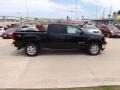 2012 Onyx Black GMC Sierra 1500 SLT Crew Cab 4x4  photo #6