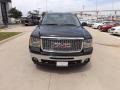 2012 Onyx Black GMC Sierra 1500 SLT Crew Cab 4x4  photo #8