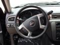 2012 Onyx Black GMC Sierra 1500 SLT Crew Cab 4x4  photo #10