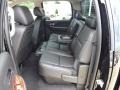 2012 Onyx Black GMC Sierra 1500 SLT Crew Cab 4x4  photo #15