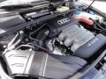  2006 A4 3.2 quattro Avant 3.2 Liter FSI DOHC 24-Valve VVT V6 Engine