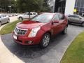 Crystal Red Tintcoat - SRX Performance Photo No. 1