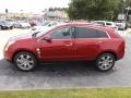 Crystal Red Tintcoat - SRX Performance Photo No. 2