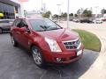 Crystal Red Tintcoat - SRX Performance Photo No. 7