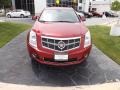 Crystal Red Tintcoat - SRX Performance Photo No. 8
