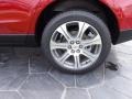 Crystal Red Tintcoat - SRX Performance Photo No. 22