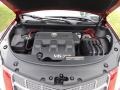Crystal Red Tintcoat - SRX Performance Photo No. 23