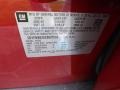 Crystal Red Tintcoat - SRX Performance Photo No. 25
