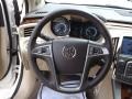 Cashmere Steering Wheel Photo for 2012 Buick LaCrosse #65881179