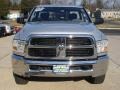 Bright Silver Metallic - Ram 2500 HD SLT Regular Cab 4x4 Photo No. 2