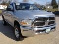Bright Silver Metallic - Ram 2500 HD SLT Regular Cab 4x4 Photo No. 3