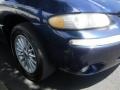 2000 Patriot Blue Pearlcoat Chrysler Town & Country LXi  photo #2