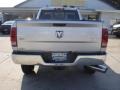 Bright Silver Metallic - Ram 2500 HD SLT Regular Cab 4x4 Photo No. 5