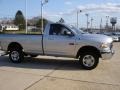 Bright Silver Metallic - Ram 2500 HD SLT Regular Cab 4x4 Photo No. 7
