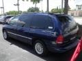 2000 Patriot Blue Pearlcoat Chrysler Town & Country LXi  photo #6