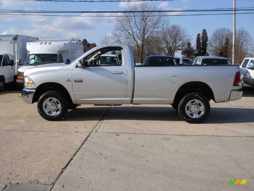 2011 Dodge Ram 2500 HD SLT Regular Cab 4x4 Exterior Photos