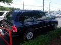 2000 Patriot Blue Pearlcoat Chrysler Town & Country LXi  photo #7