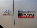 2011 Dodge Ram 2500 HD SLT Regular Cab 4x4 Marks and Logos