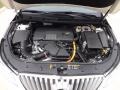 2012 Buick LaCrosse 2.4 Liter SIDI DOHC 16-Valve VVT 4 Cylinder Gasoline/eAssist Electric Motor Engine Photo
