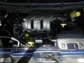 2000 Patriot Blue Pearlcoat Chrysler Town & Country LXi  photo #22