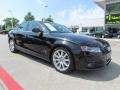 Brilliant Black - A4 2.0T Sedan Photo No. 7