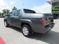 2008 Nimbus Gray Metallic Honda Ridgeline RTL  photo #3