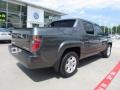 2008 Nimbus Gray Metallic Honda Ridgeline RTL  photo #5