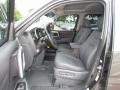 2008 Nimbus Gray Metallic Honda Ridgeline RTL  photo #9